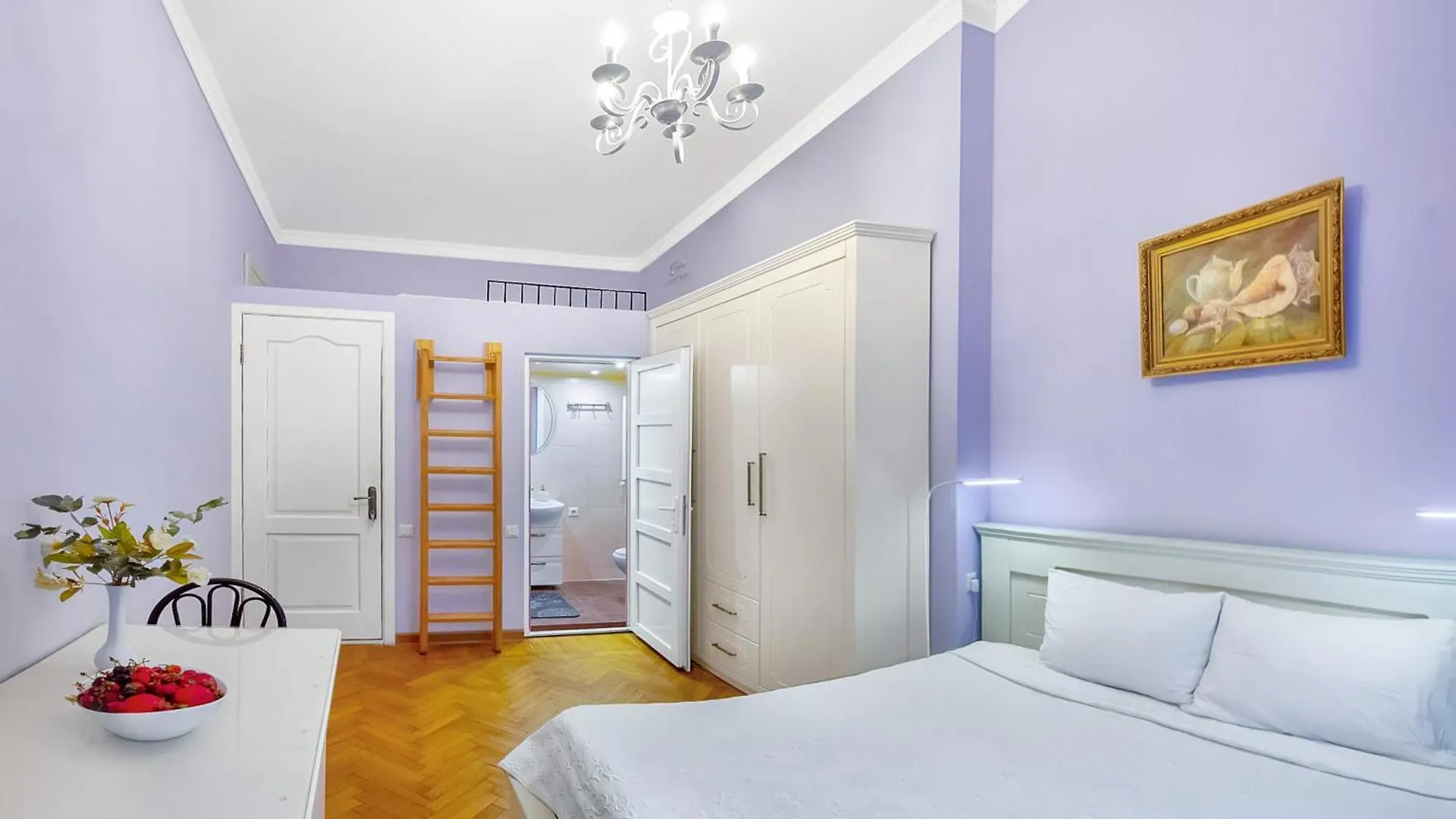 Hb Apartments Machabeli Tbilisi