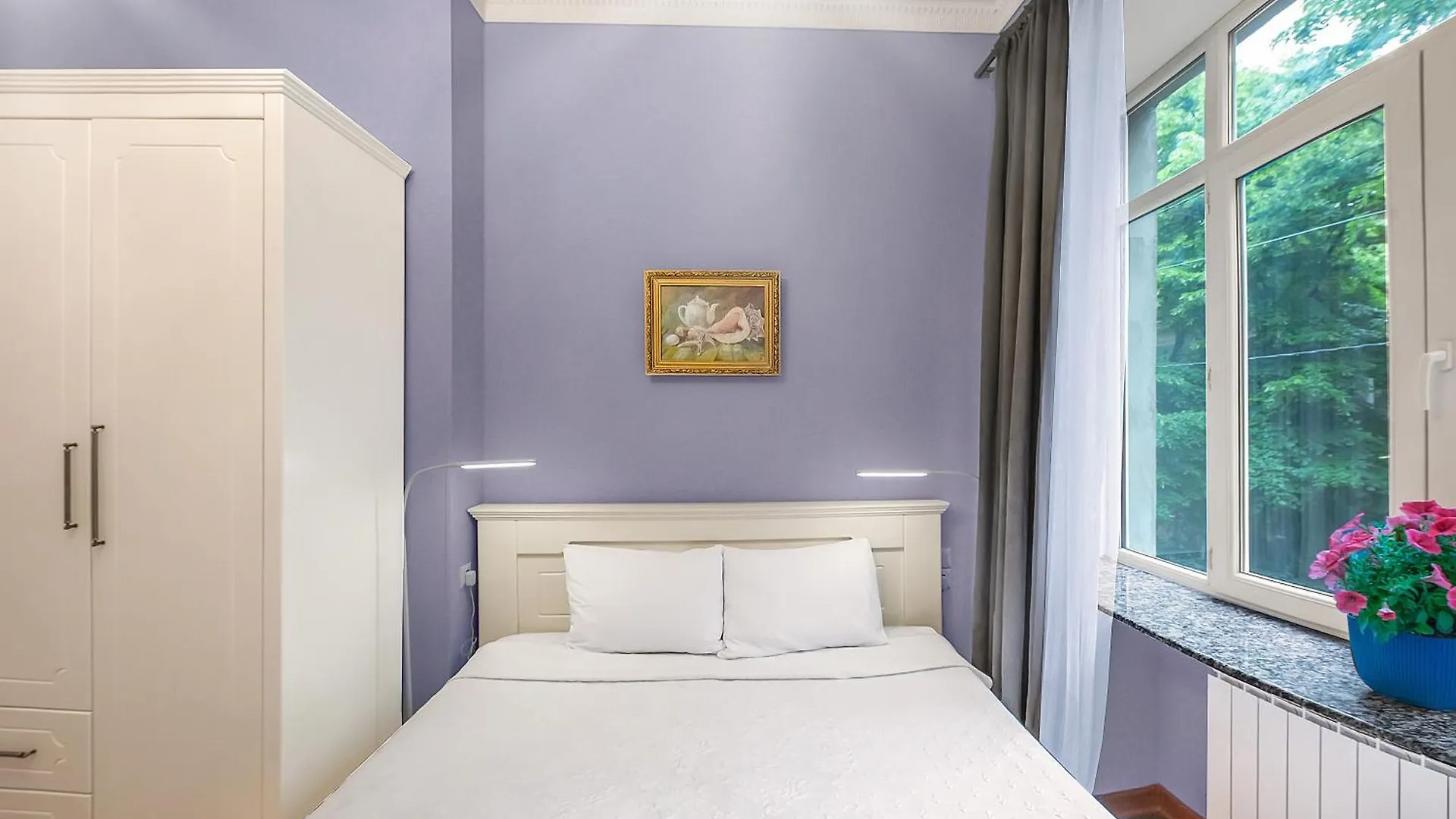 Hb Apartments Machabeli Tbilisi
