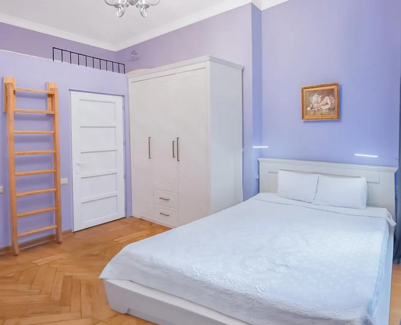 Hb Apartments Machabeli Tbilisi